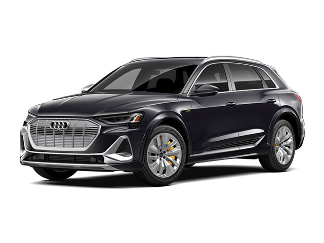 2023 Audi e-tron S SUV 